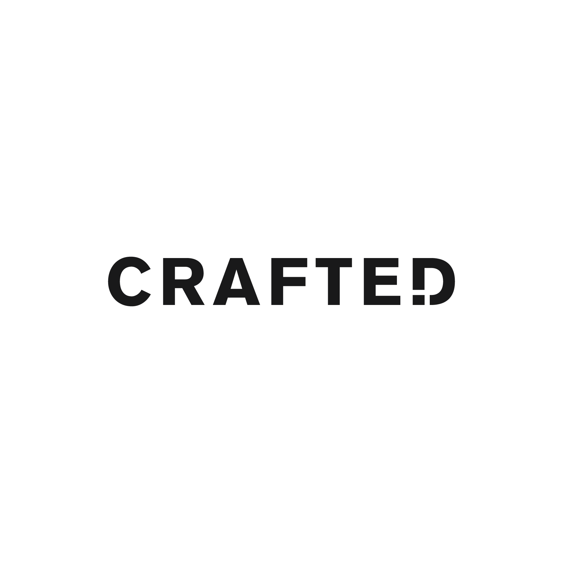 Crafted